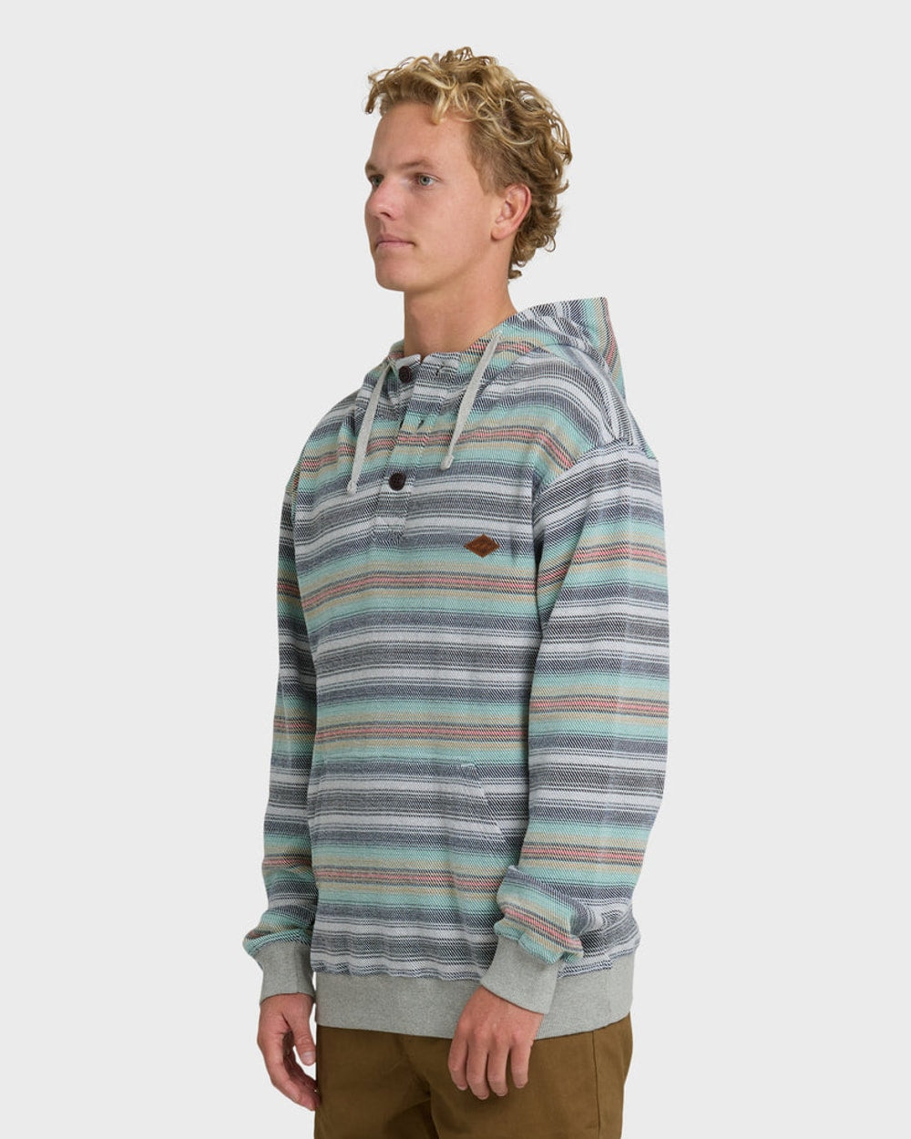 Billabong Men's Rancho Pullover YD Pullover Hoodie