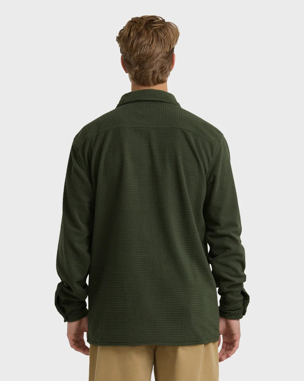Billabong Men's Ridge Flannel Shirt