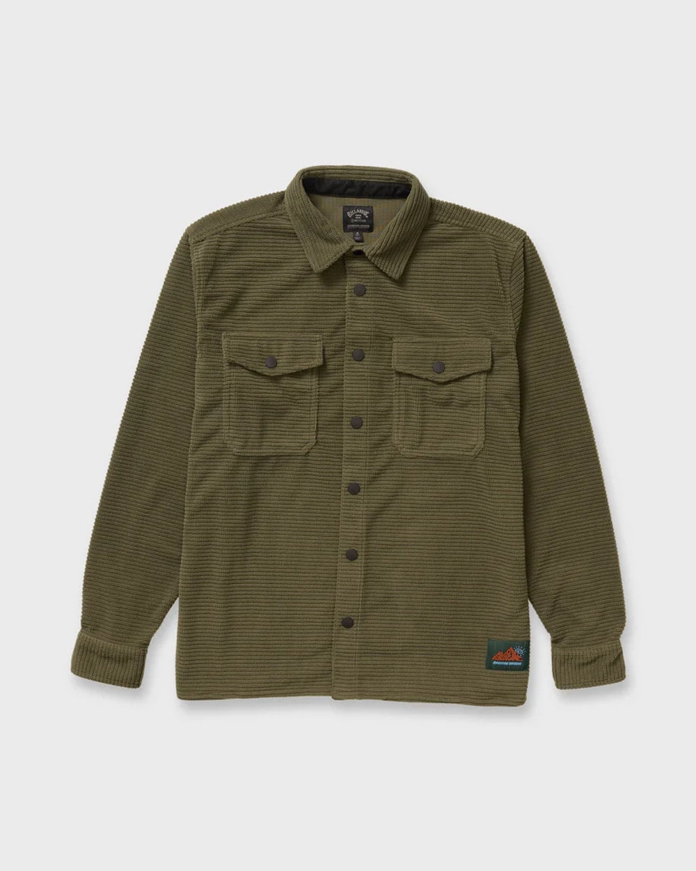 Billabong Men's Ridge Flannel Shirt
