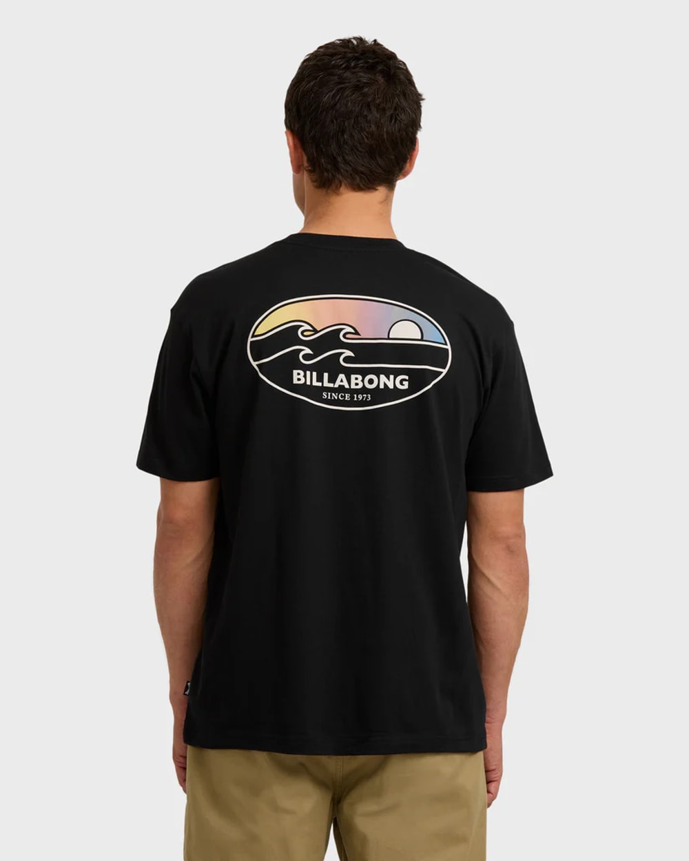 Billabong Men's Runner Premium Short Sleeve T-Shirt