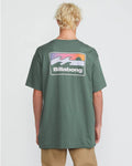 Billabong Men's Runner Premium Tee
