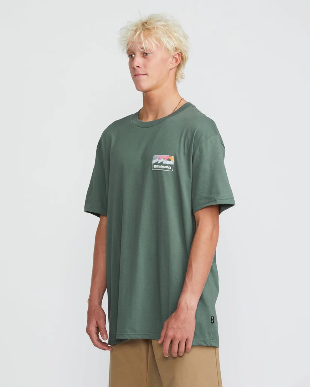 Billabong Men's Runner Premium Tee