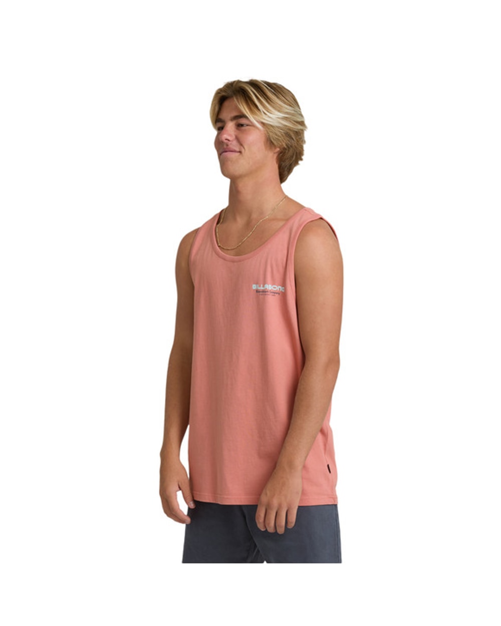 Billabong Men's Tailgating Tank Top