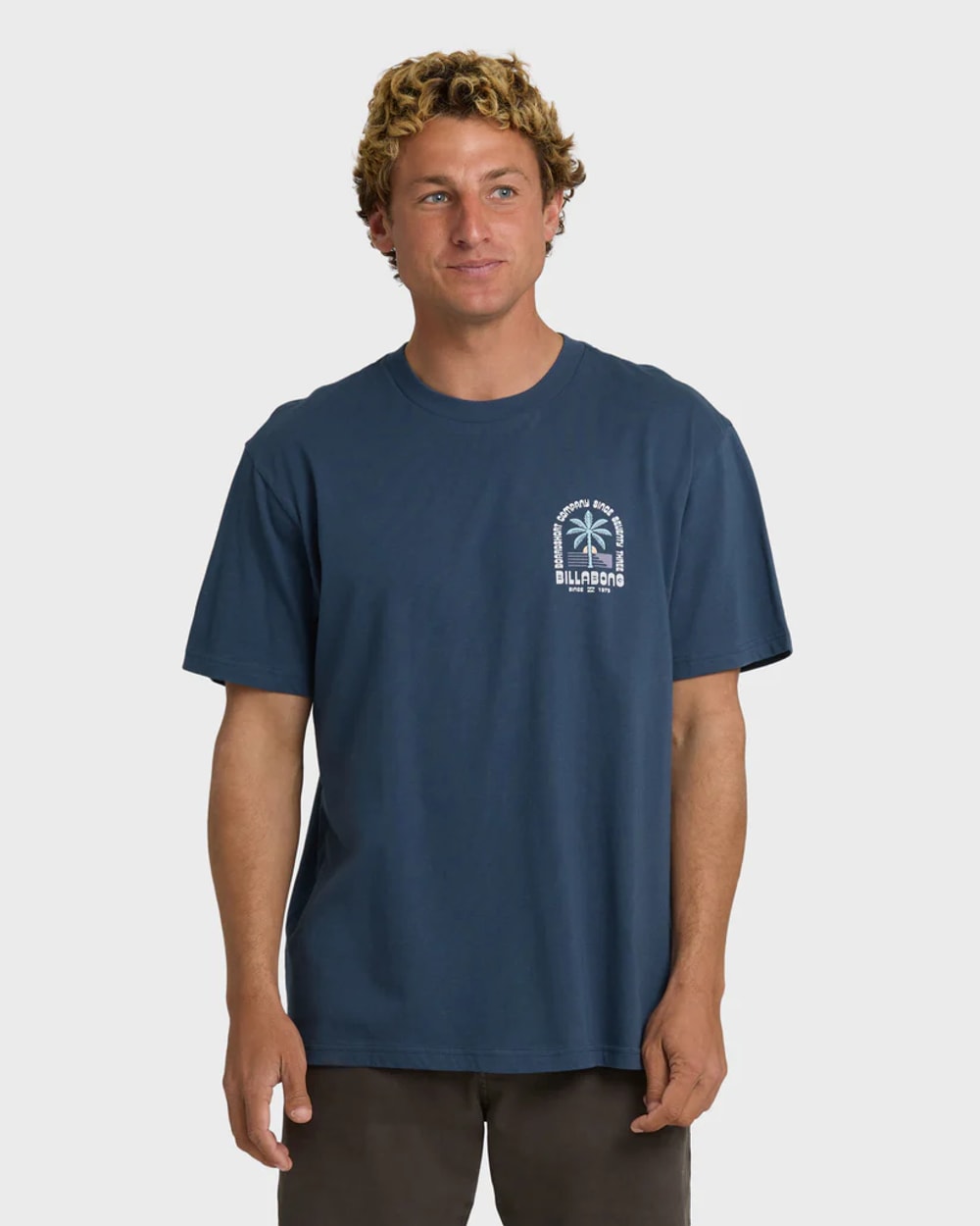 Billabong Portal Premium Men's Short Sleeve T-Shirt