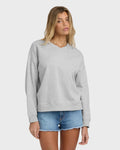 Billabong Women's Cambridge V-neck Sweatshirt