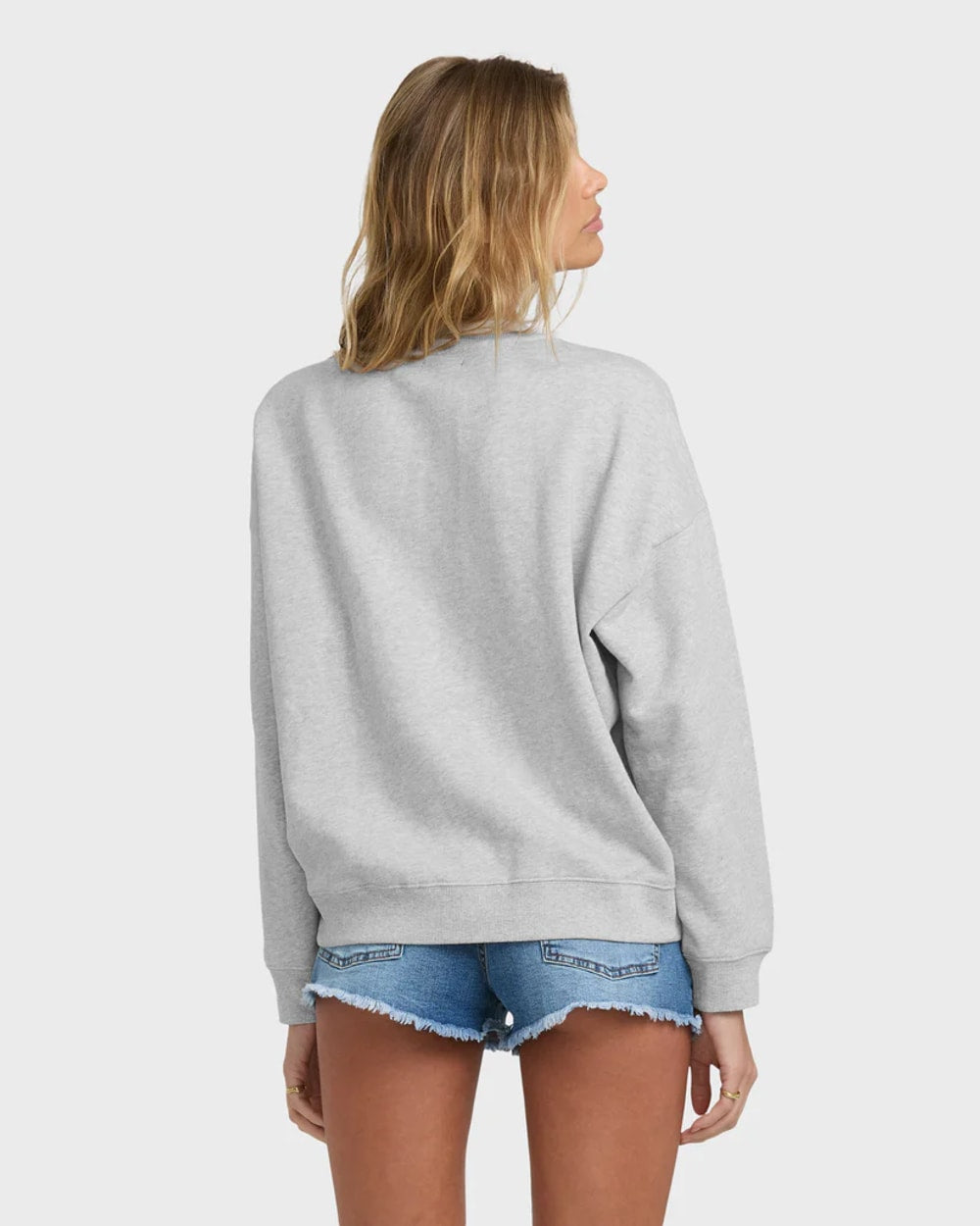 Billabong Women's Cambridge V-neck Sweatshirt