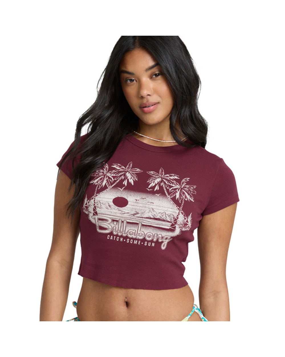Billabong Women's Catch Some Sun T-Shirt