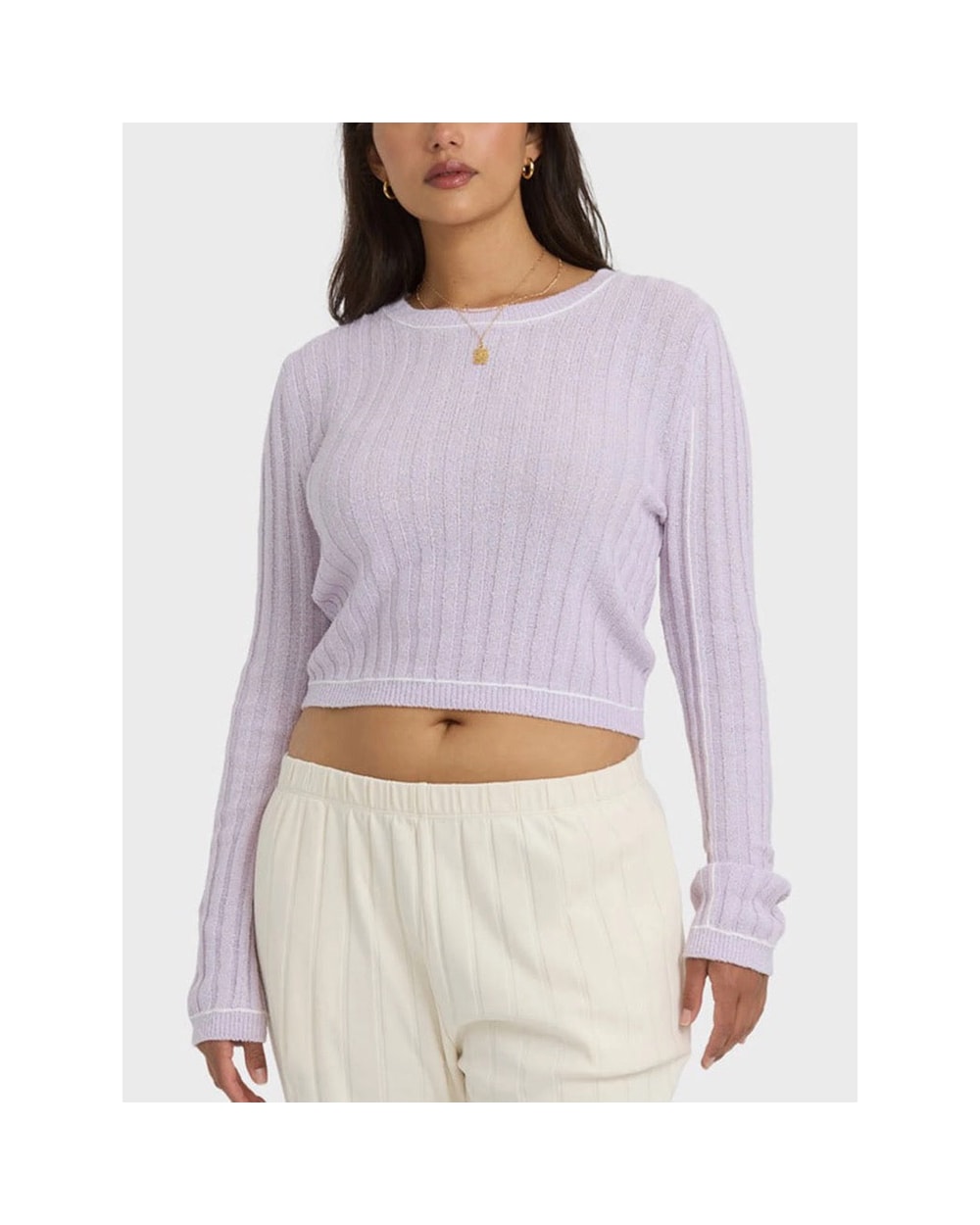 Billabong Women's Clare Sweater - Victory - front