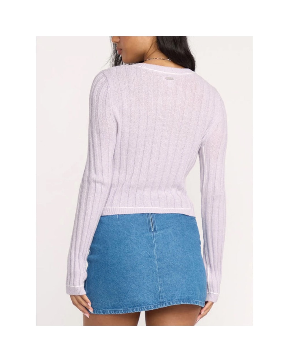 Billabong Women's Clare Sweater - Victory - back