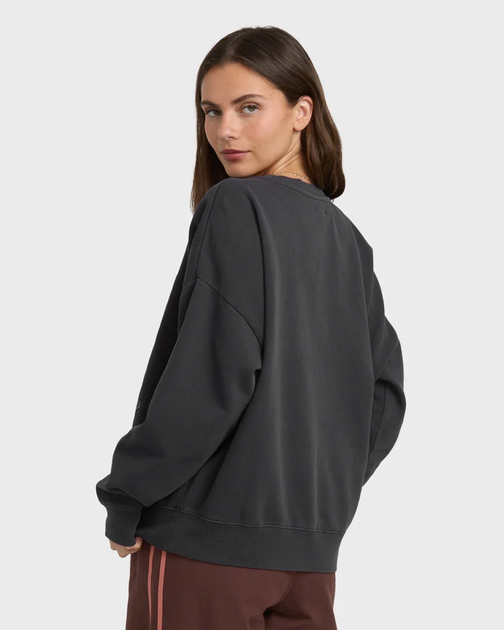Billabong Women's Echo Crewneck Sweatshirt