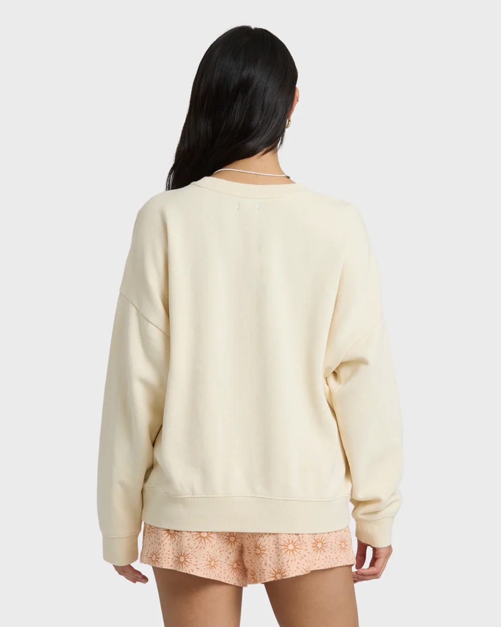 Billabong Women's Echo Crewneck Sweatshirt