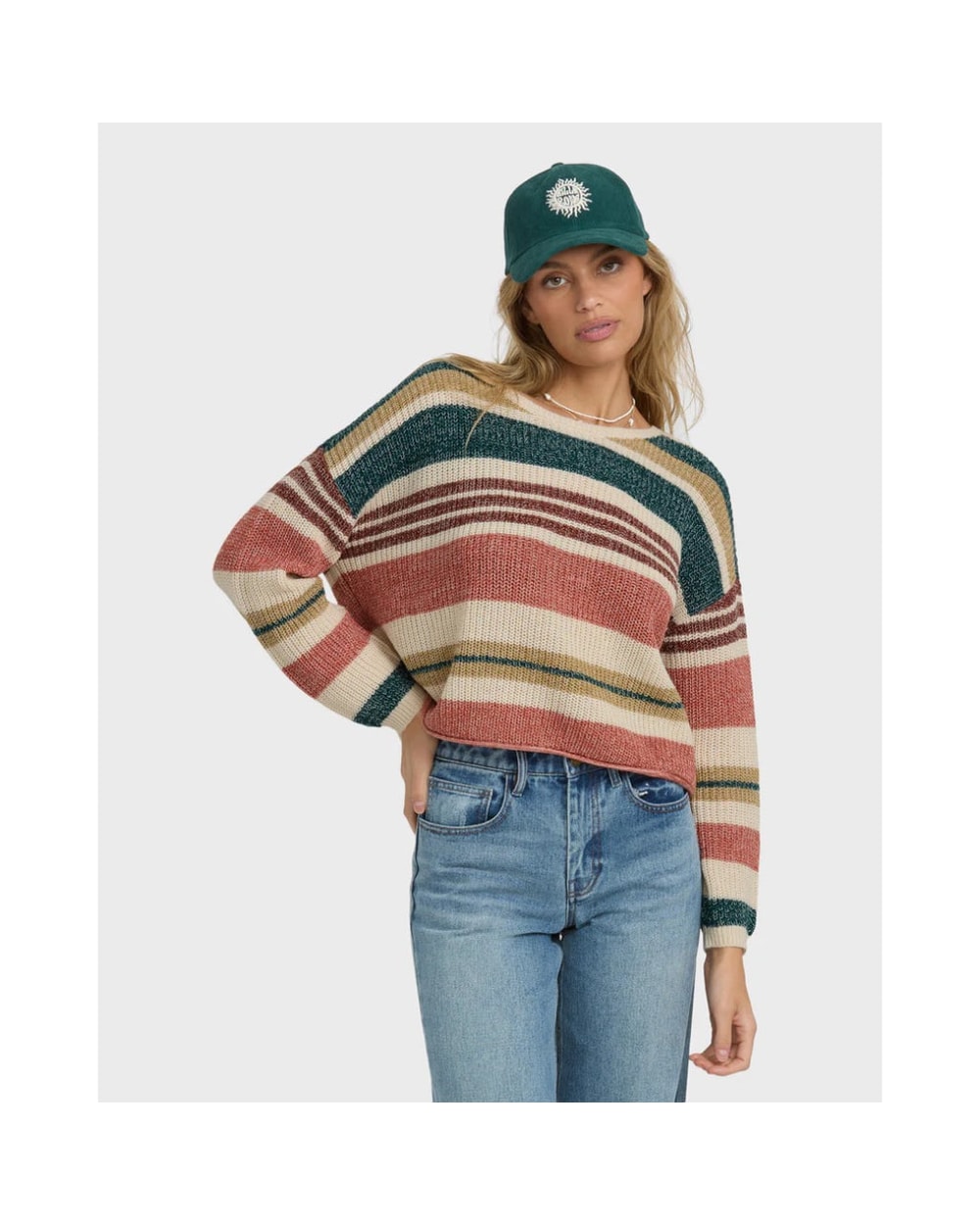 Billabong Women's Lit Light Sweater