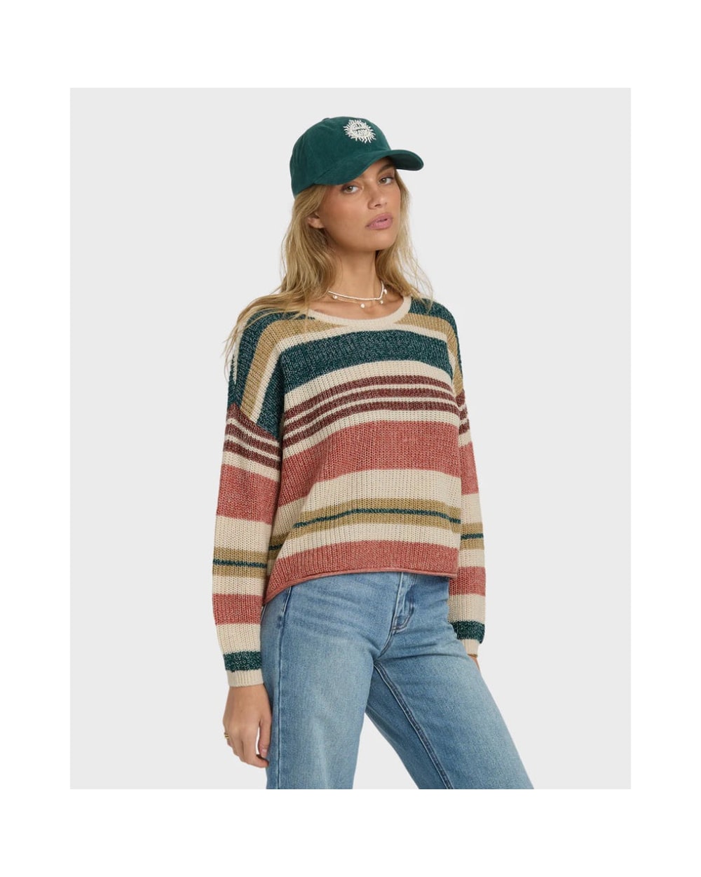 Billabong Women's Lit Light Sweater