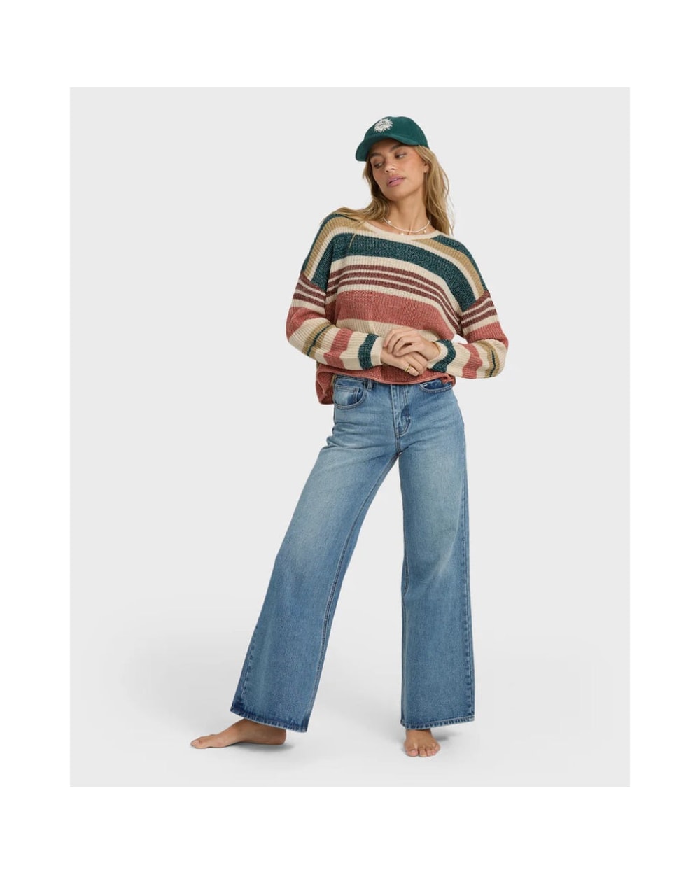 Billabong Women's Lit Light Sweater