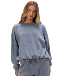 Billabong Women's Saltwashed Kendal Crewneck Sweatshirt