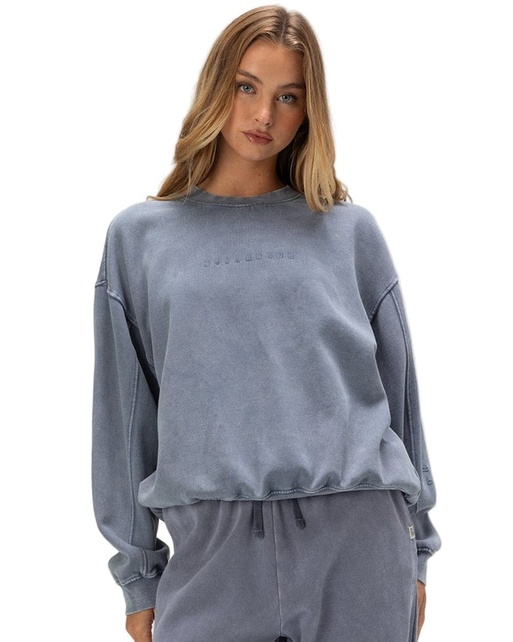 Billabong Women's Saltwashed Kendal Crewneck Sweatshirt