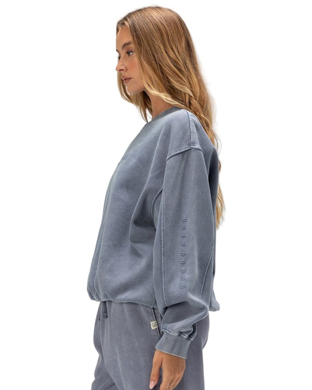 Billabong Women's Saltwashed Kendal Crewneck Sweatshirt