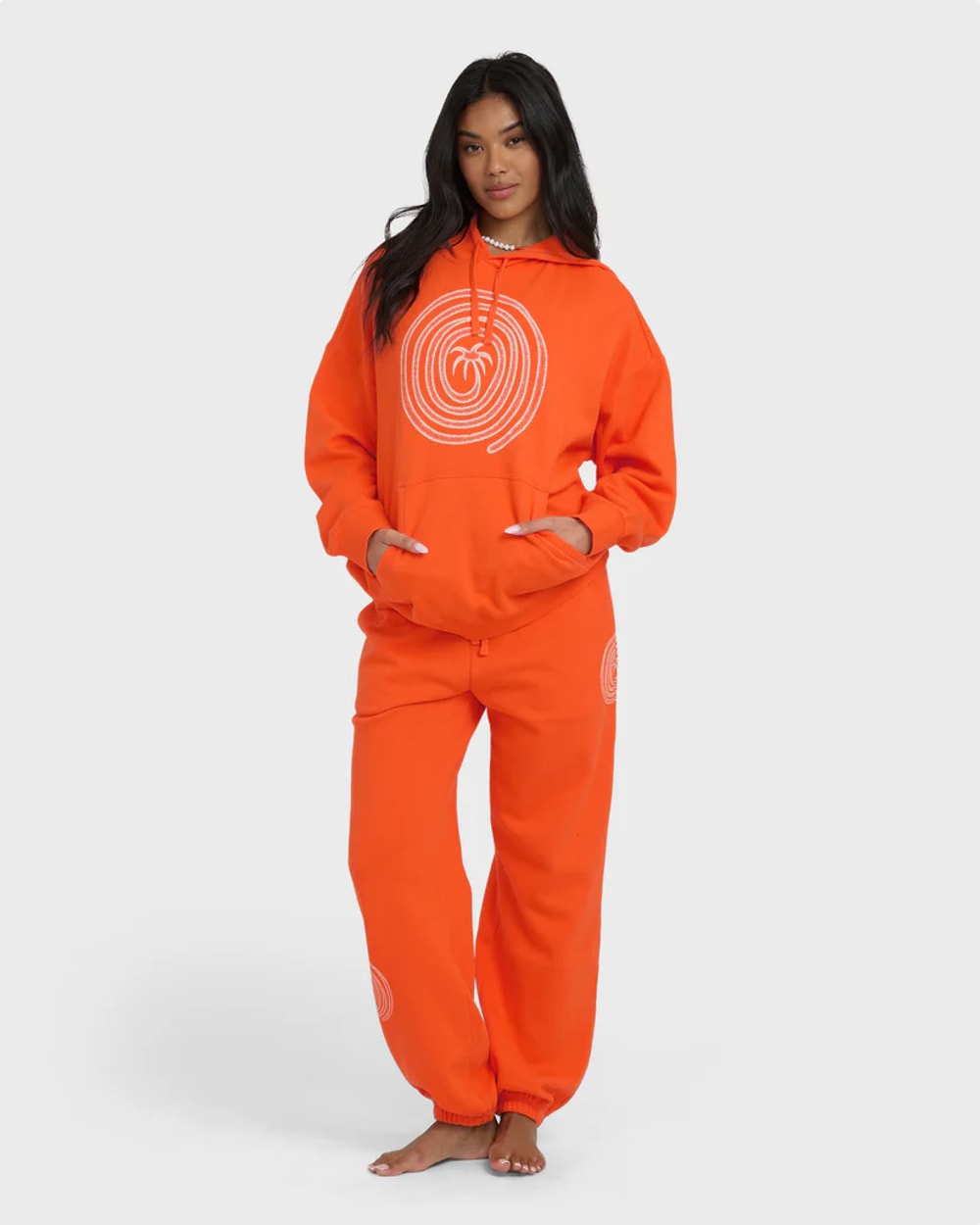 Billabong Women's Schuyler Hoodie, photo 4