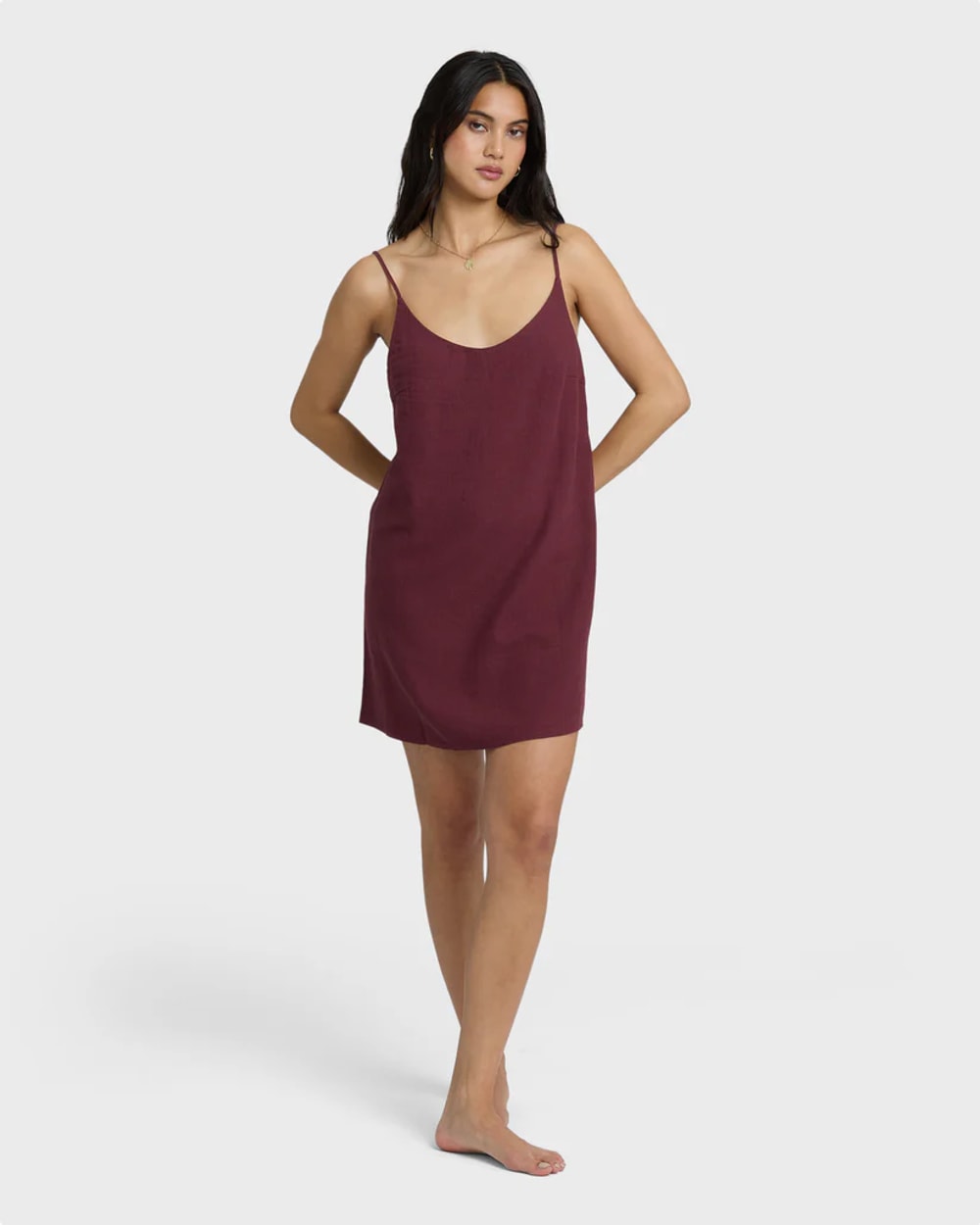 Billabong Women's Summer Love Dress