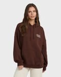 Billabong Women's Sun & Waves Hoodie