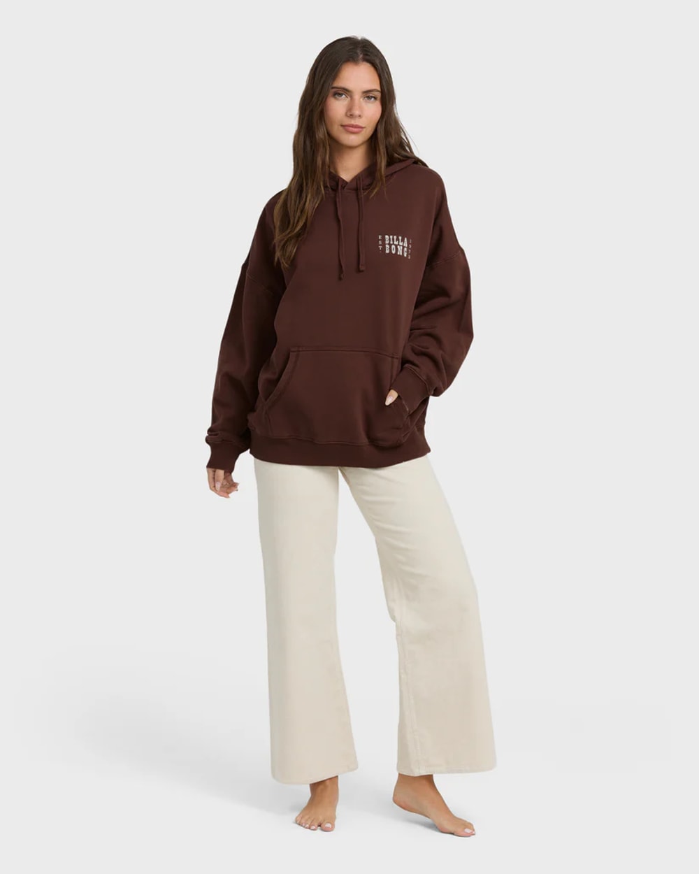 Billabong Women's Sun & Waves Hoodie