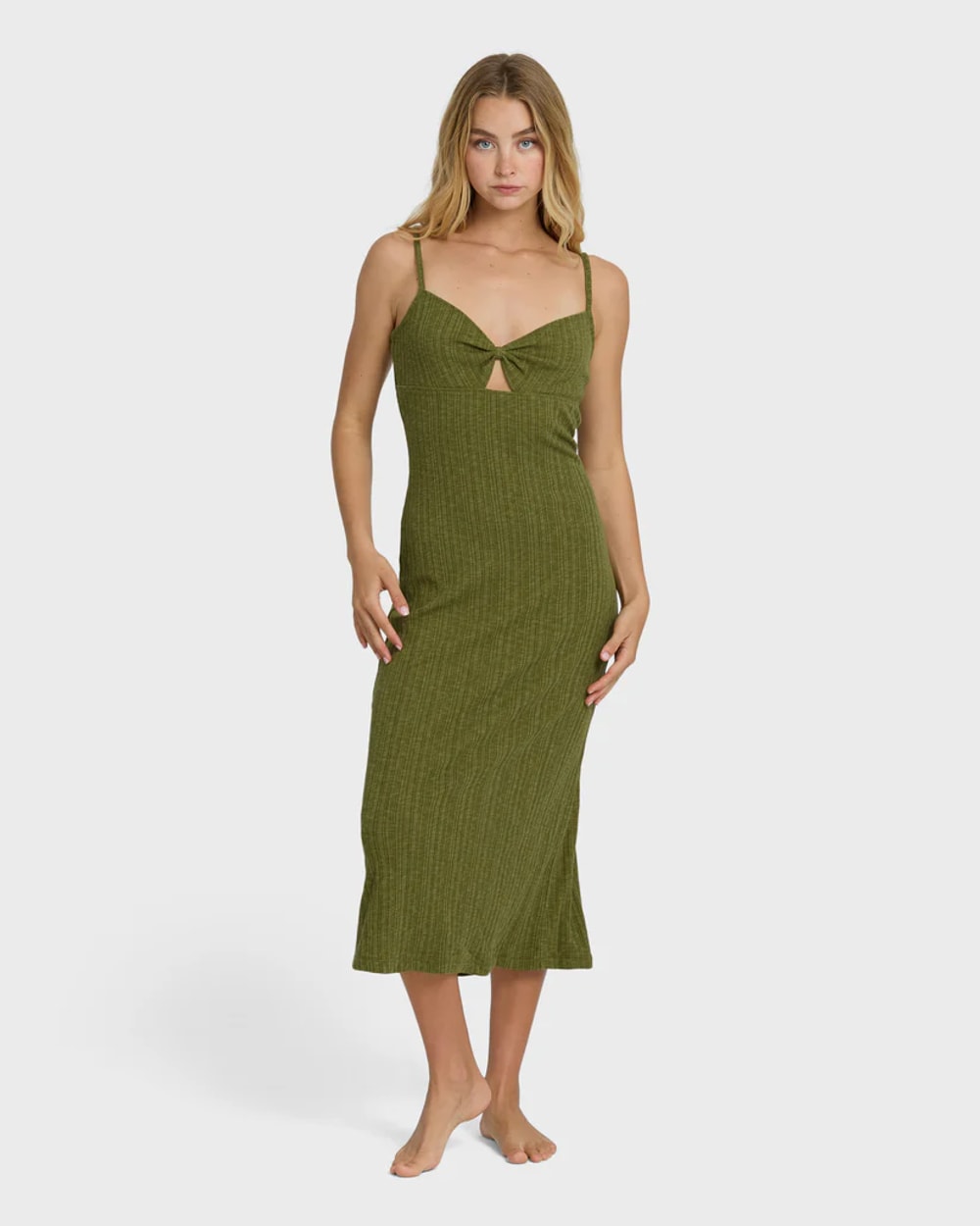 Billabong Women's Sweet Moves Midi Dress
