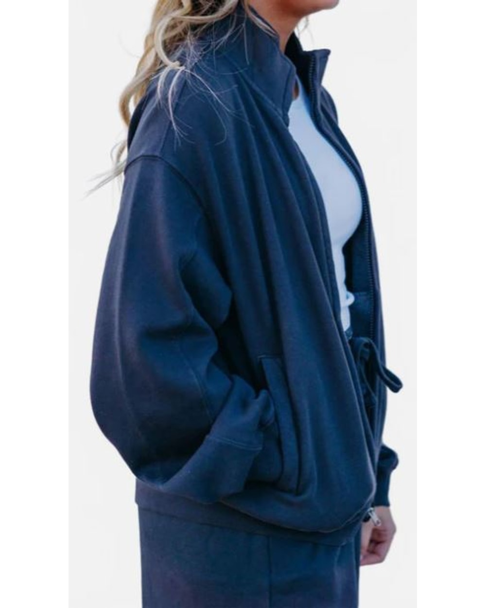 Billabong Women's The Avery Zip Sweatshirt