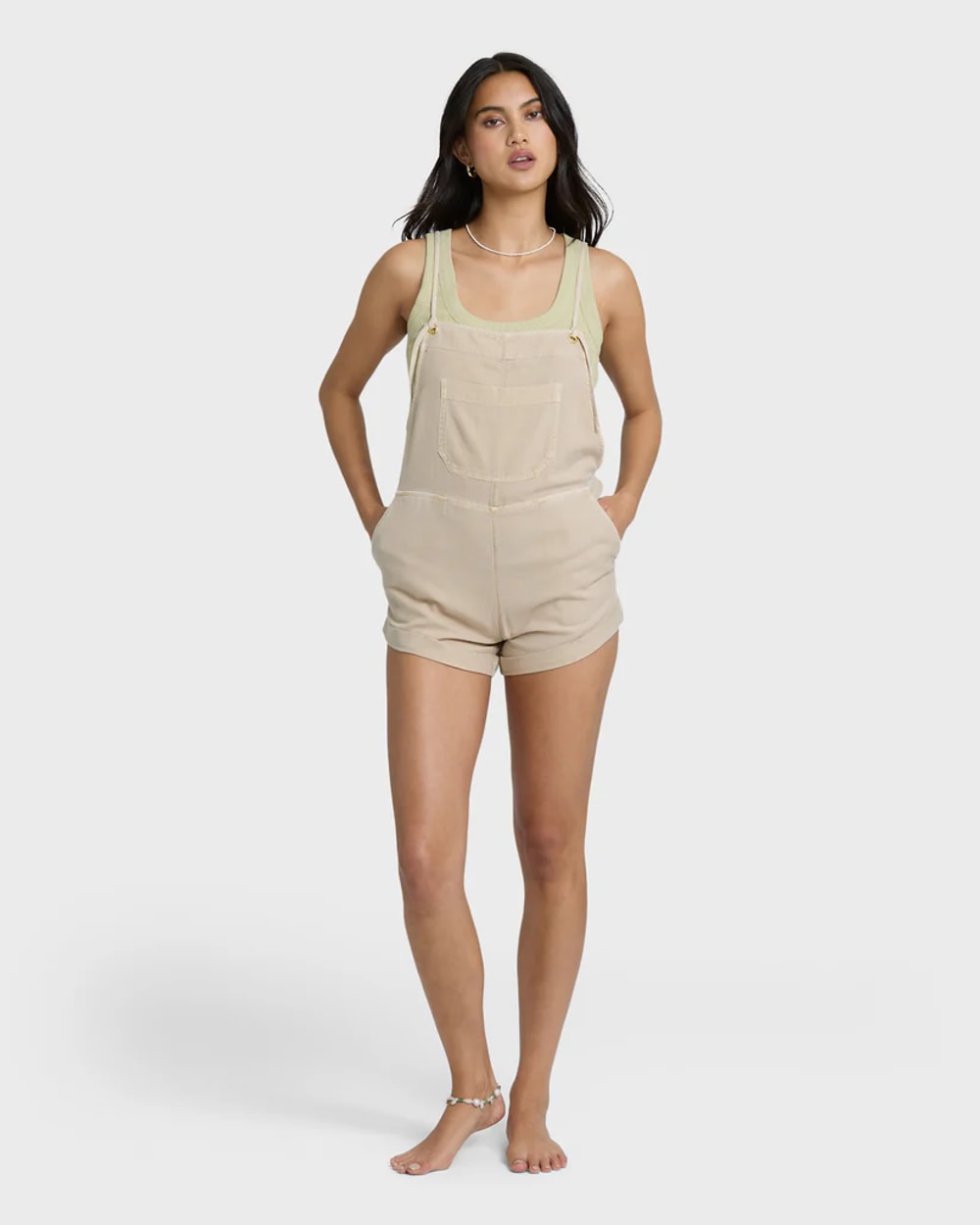 Billabong Women's Wild Pursuit Overalls