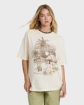 Billabong Women's Will Find Me Here Short Sleeve T-Shirt