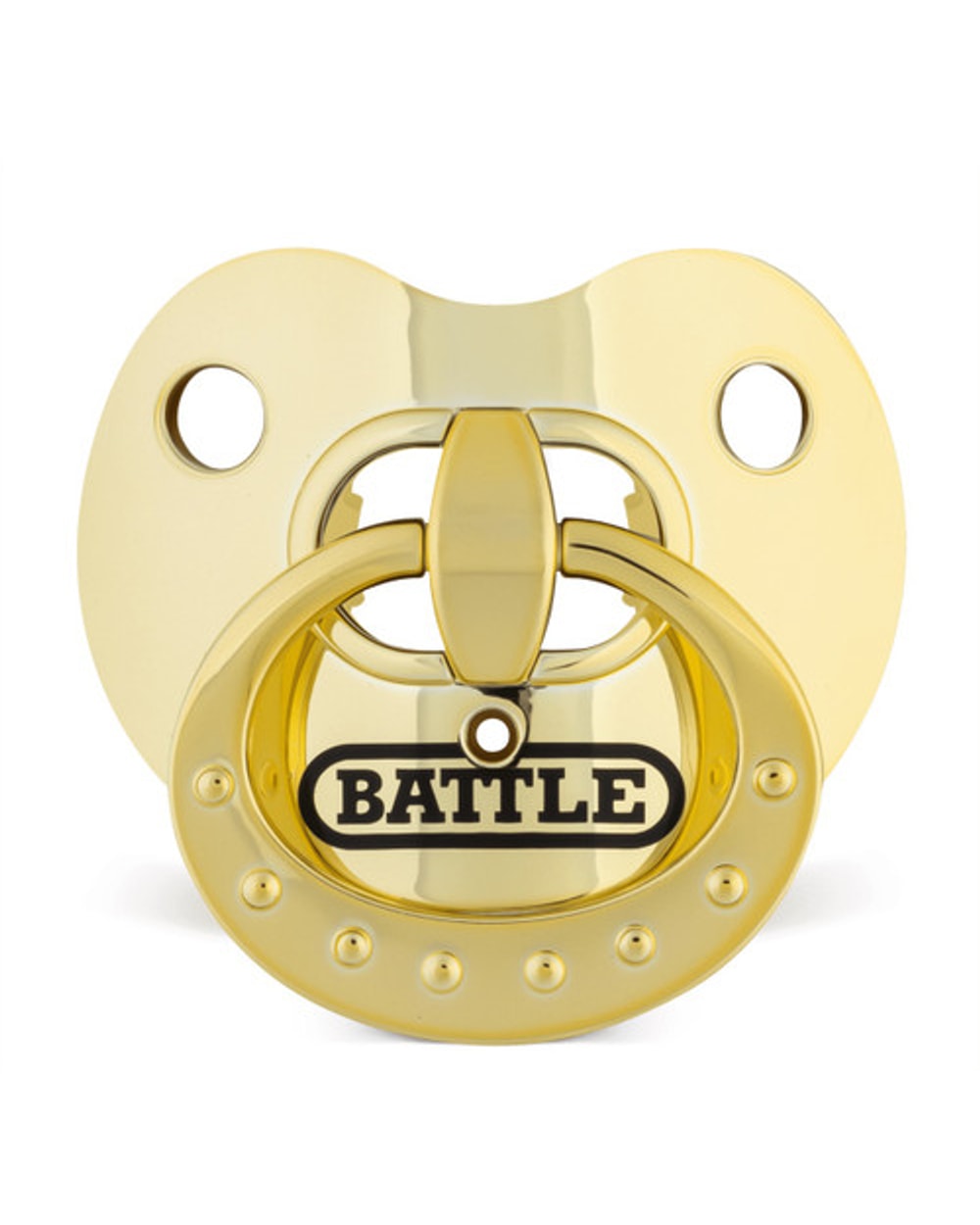 "Binky" Chrome Oxygen Football Mouthguard
