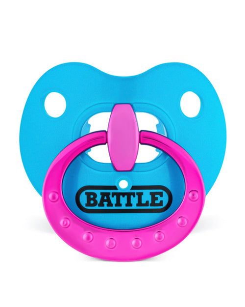 "Binky" Chrome Oxygen Football Mouthguard
