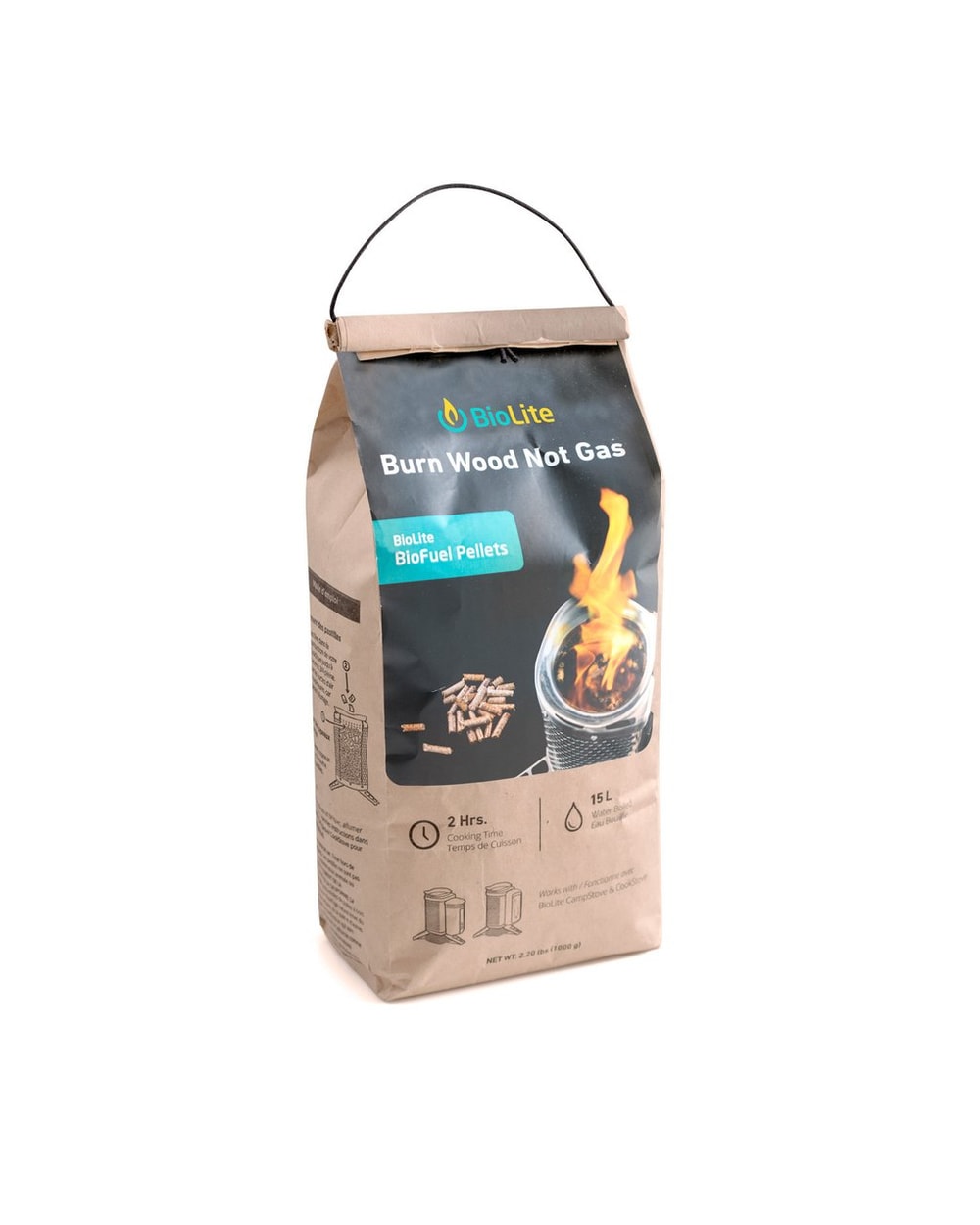Biofuel Pellets 2.2lbs