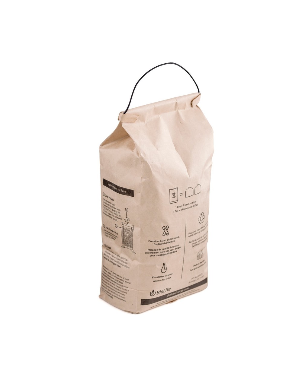 Biofuel Pellets 2.2lbs