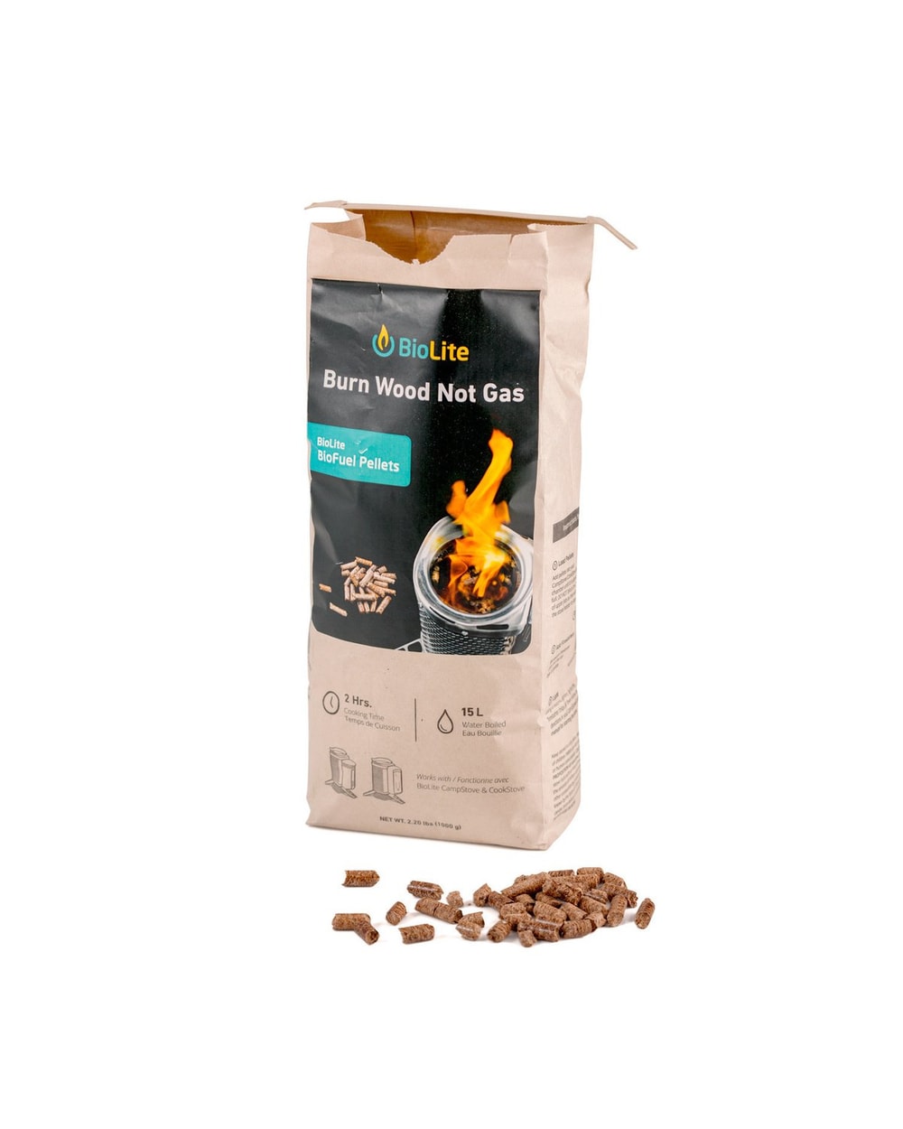 Biofuel Pellets 2.2lbs