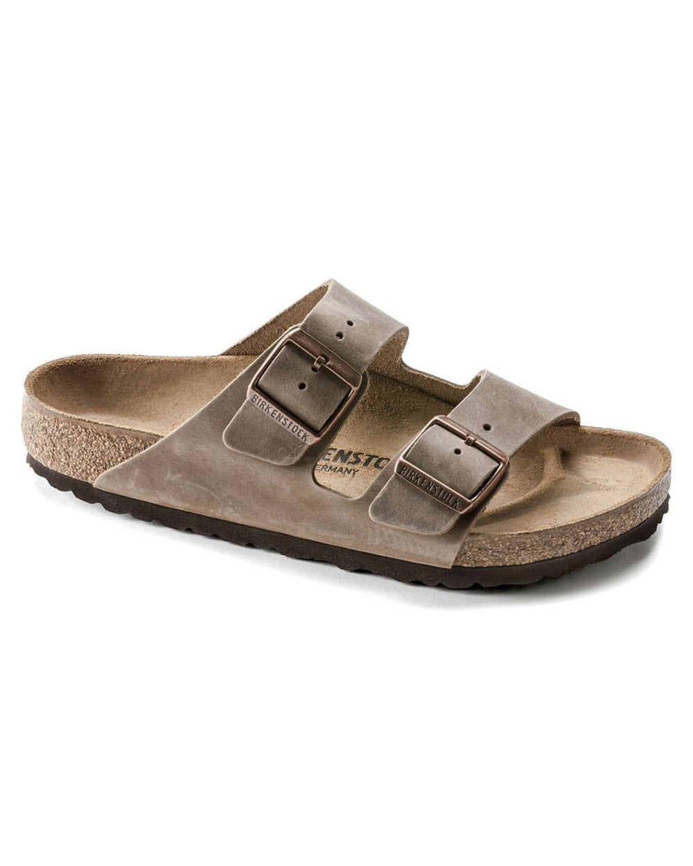 Birkenstock Arizona Men's Oiled Leather Sandals