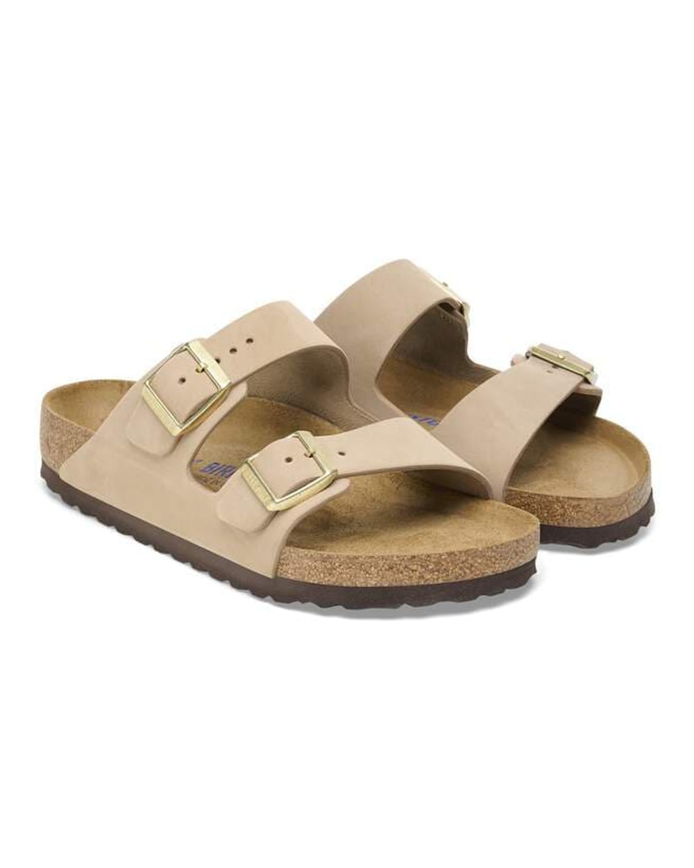 Birkenstock Women's Arizona Soft Footbed Sandals