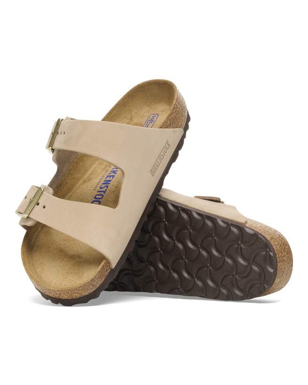 Birkenstock Women's Arizona Soft Footbed Sandals