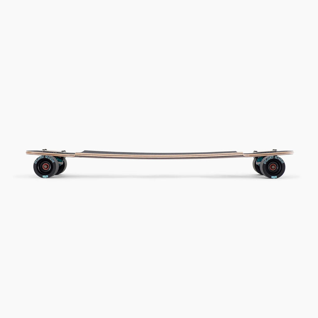 Landyachtz Drop Hammer - Black Eagle Longboard