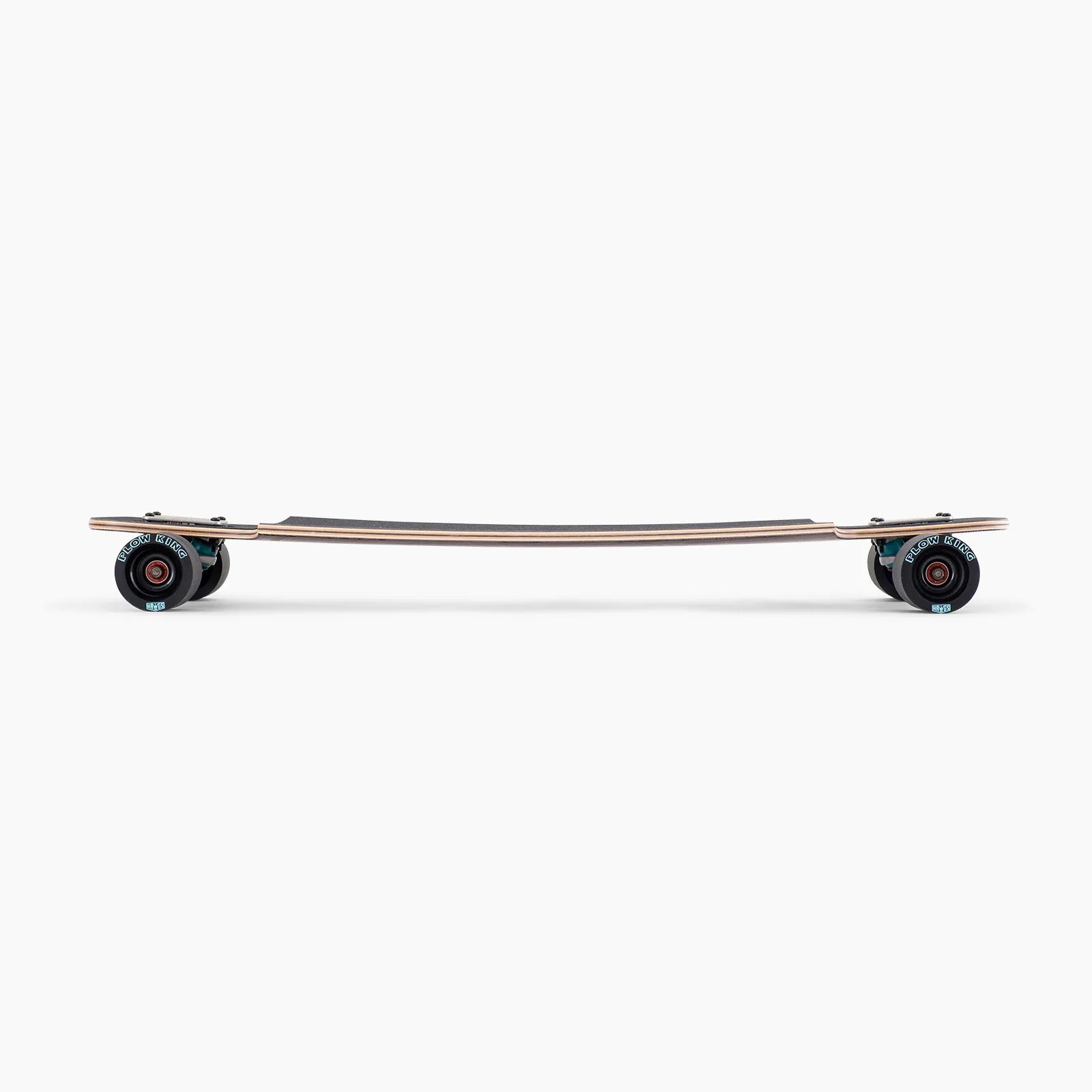 Landyachtz Drop Hammer - Black Eagle Longboard