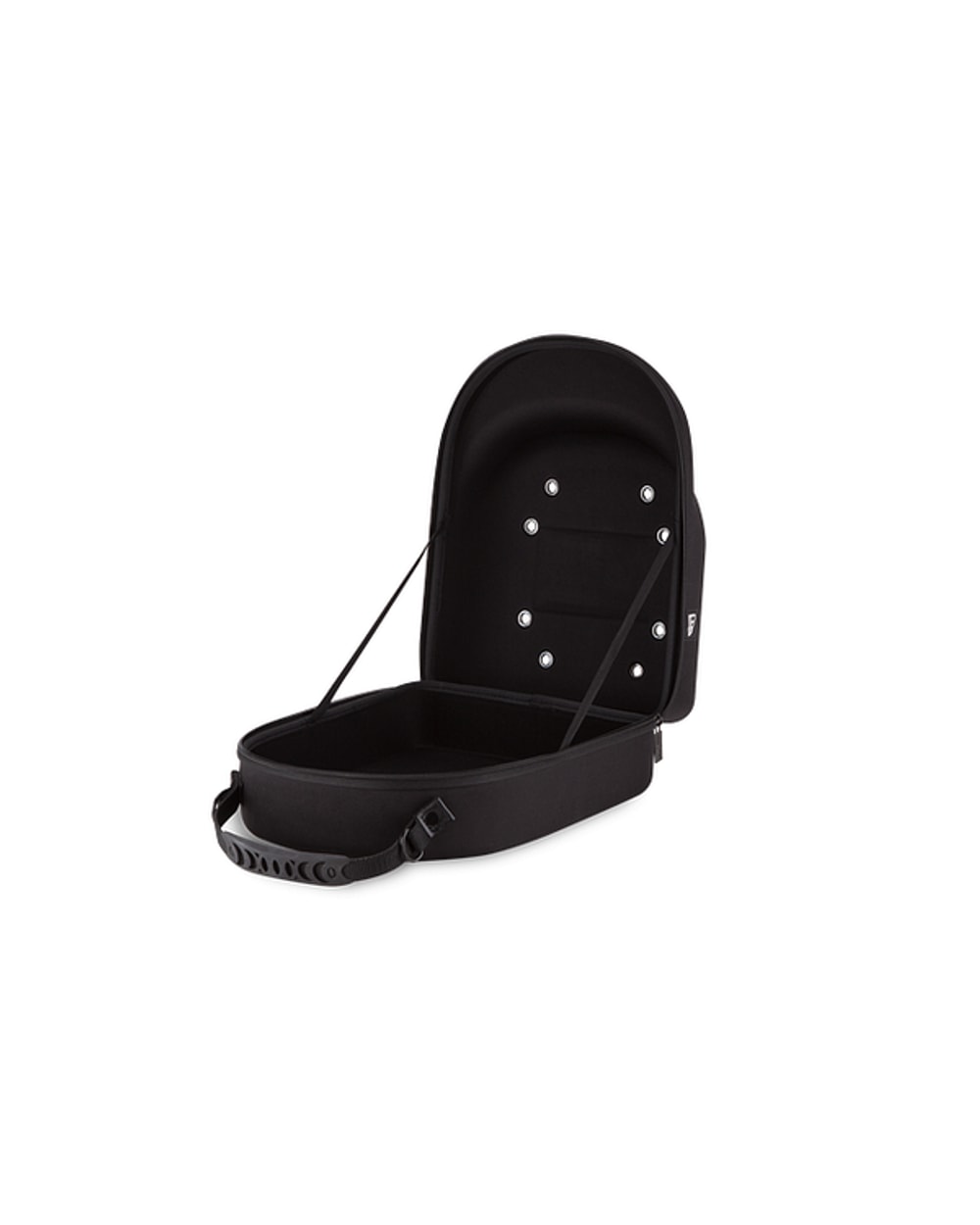 Black 6-Pack Cap Carrier