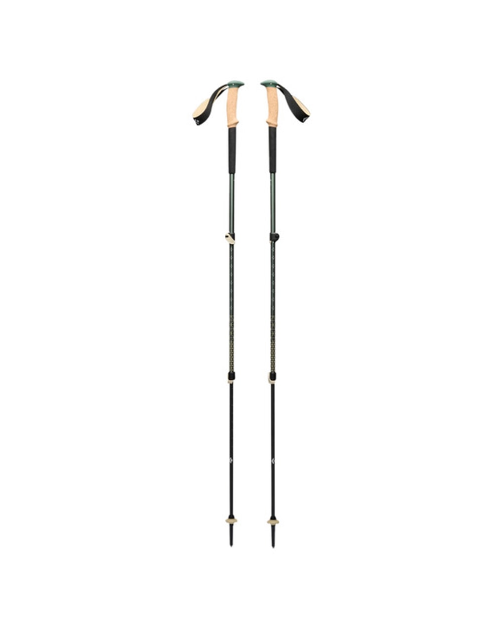 Black Diamond Adult Trail Cork Trekking Poles
