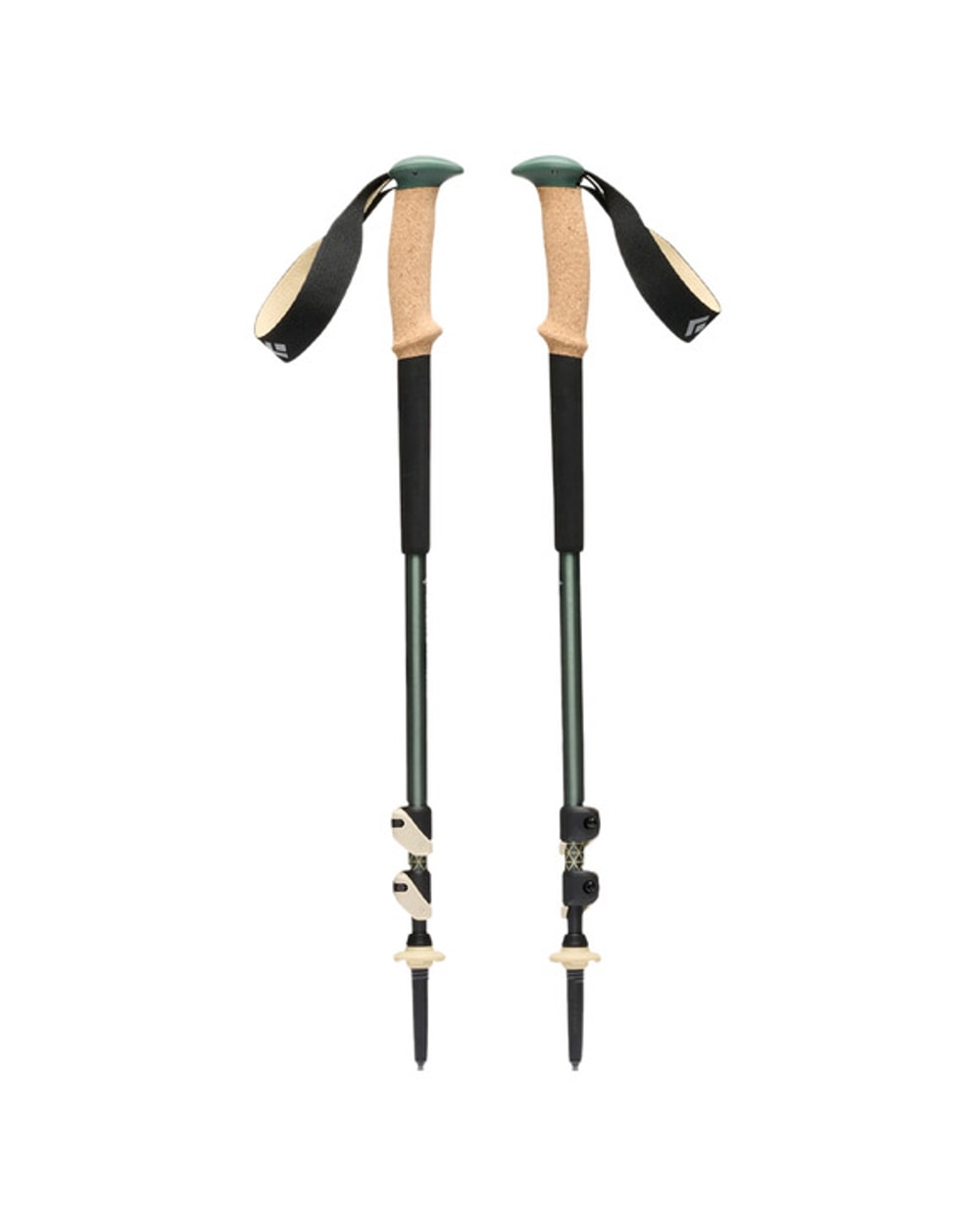Black Diamond Adult Trail Cork Trekking Poles
