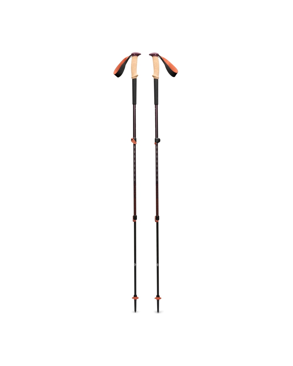 Black Diamond Adult Trail Cork Trekking Poles