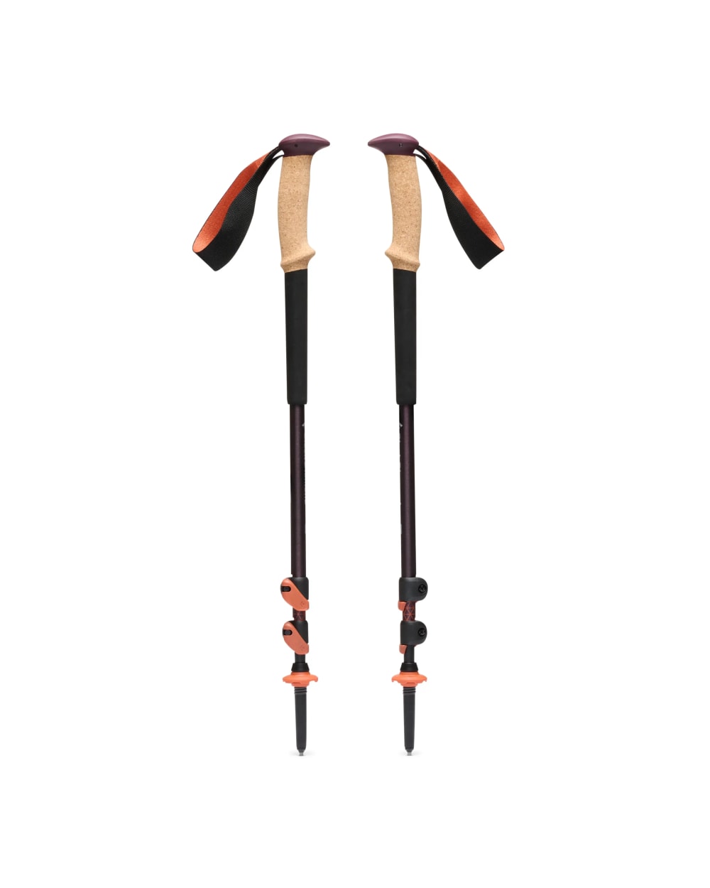 Black Diamond Adult Trail Cork Trekking Poles