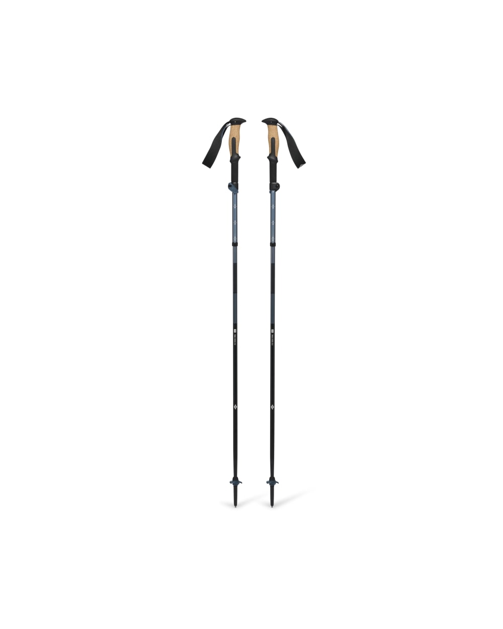 Black Diamond Trail Vista FLZ Trekking Poles