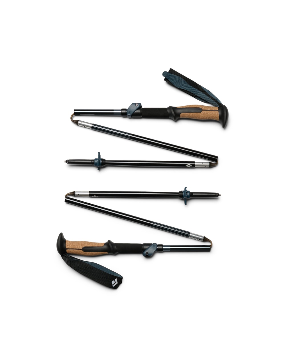 Black Diamond Trail Vista FLZ Trekking Poles