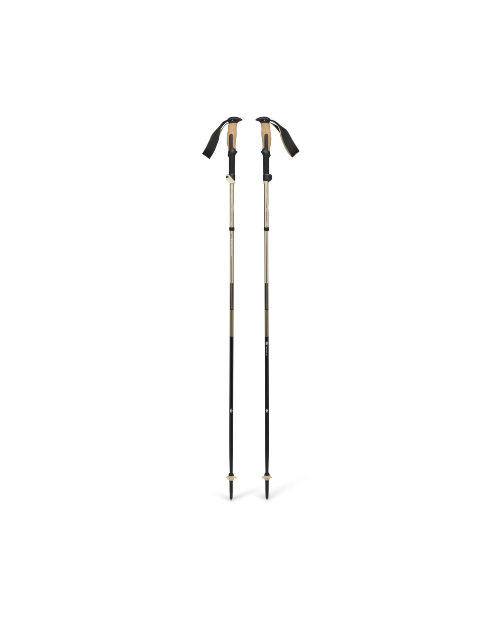 Black Diamond Trail Vista FLZ Trekking Poles