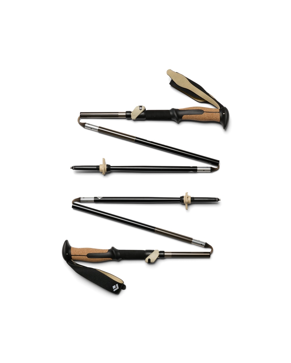 Black Diamond Trail Vista FLZ Trekking Poles