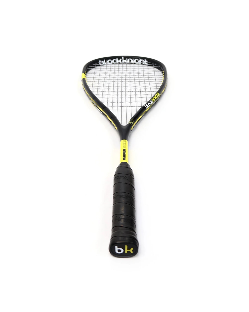 Black Knight Magnum Strike Squash Racquet