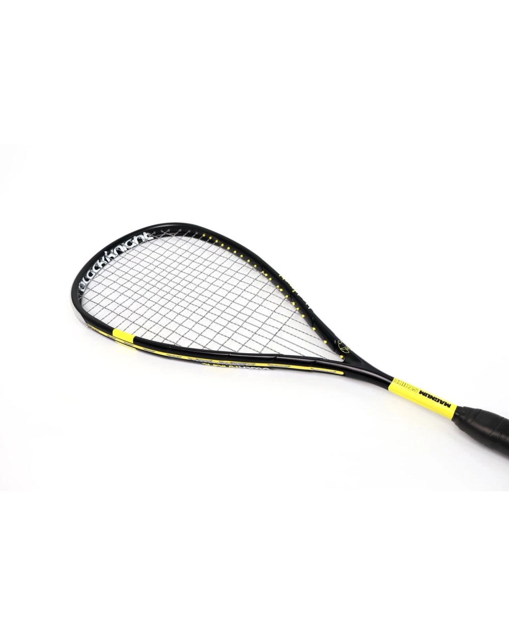 Black Knight Magnum Strike Squash Racquet